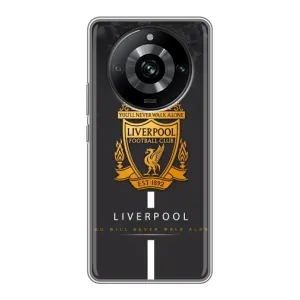 Чохли для РіїлМі 11 Про (VPrint) - ТОП ФК (FC Liverpool)