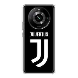 Чохли для Realme 11 Pro (VPrint) - Футбольні клуби (ФК Ювентус)