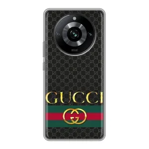 Чехлы ГУЧЧИ для Реалми 11 Про (AlphaPrint) (Gucci оригинал)