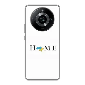 Чохол для Патріота України Realme 11 Pro - (AlphaPrint) (Home)