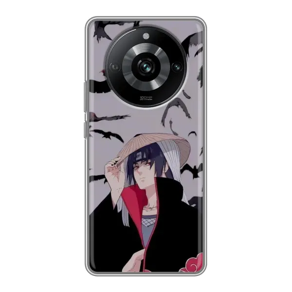 Чехол с принтом «Итачи Itachi» для Realme 11 Pro