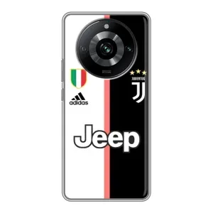 Чохли для Realme 11 Pro (VPrint) - Футбольні клуби (Juventus)