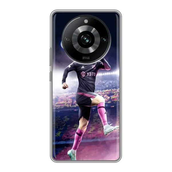 Чехол с принтом «Кинг Месси» для Realme 11 Pro