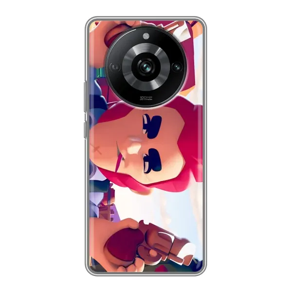 Чехол с принтом «Кольт» для Realme 11 Pro