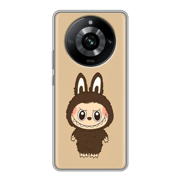 Чехол с принтом «Bored Ape в красном» для Realme 11 Pro