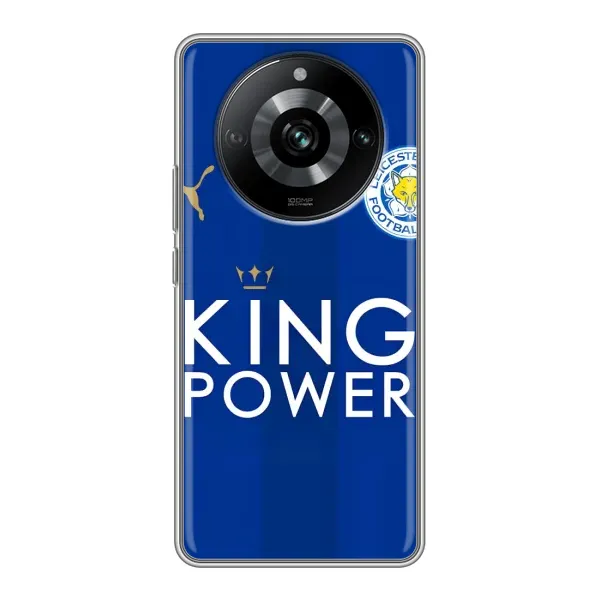 Чехол с принтом «Lester» для Realme 11 Pro