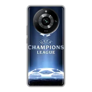 ФК Реал Мадрид чохли для Realme 11 Pro (AlphaPrint) (Ліга чемпіонів)
