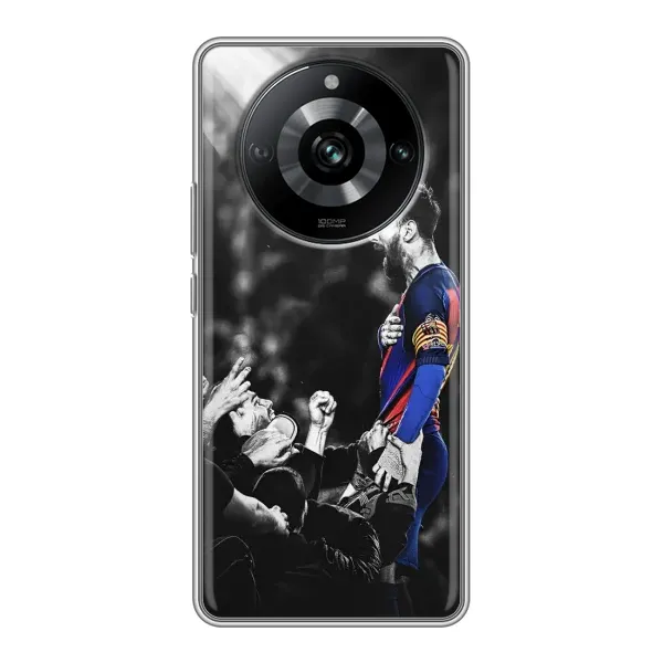 Чохол з принтом «Lionel Messi» для Realme 11 Pro
