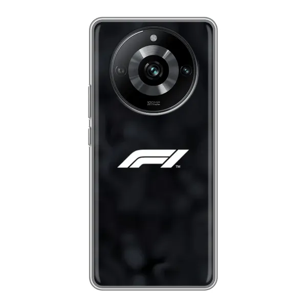 Чехол с принтом «Логотип Формула 1» для Realme 11 Pro Чехол с принтом «Логотип Формула 1» для Realme 11 Pro