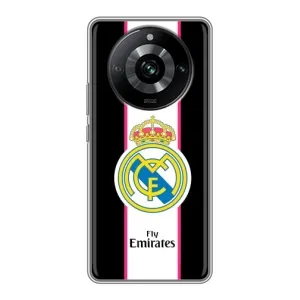 ФК Реал Мадрид чохли для Realme 11 Pro (AlphaPrint) (лого Real Madrid)