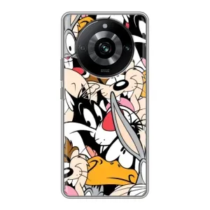 Популярные Чехлы с картинками для Реалми 11 Про (Looney Tunes)