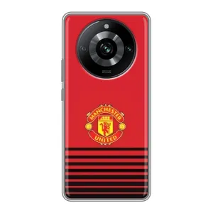 Чохол Манчестер Юнайтед для РіїлМі 11 Про (AlphaPrint) (manchester united)