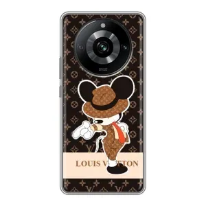 Чехол Disney Mouse Realme 11 Pro (PREMIUMPrint) (Микки Джексон)