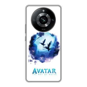 Чохли з фільму АВАТАР для Realme 11 Pro (AlphaPrint) (світ Аватарів)