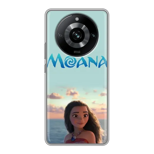 Чехол с принтом «Портрет Моана» для Realme 11 Pro Чехол с принтом «Портрет Моана» для Realme 11 Pro