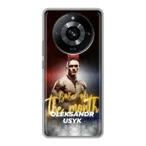 Чохол з картинкою Олександр Усик для Realme 11 Pro (Olexandr Usyk)