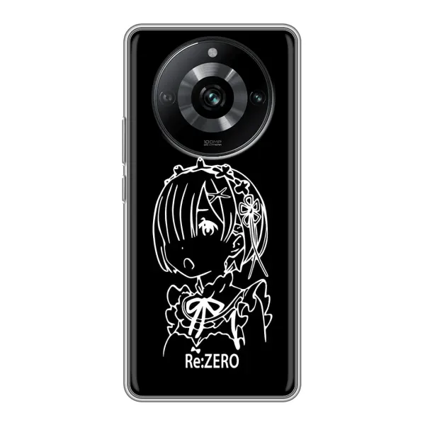 Чехол с принтом «Re: Zero» для Realme 11 Pro