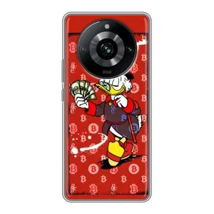 Чехлы для Реалми 11 Про - Scrooge MagDag (PREMIUMPrint) (Scrooge MagDag)