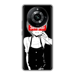 Чехлы Персонажи Аниме Наруто для Realme 11 Pro (AlphaPrint)