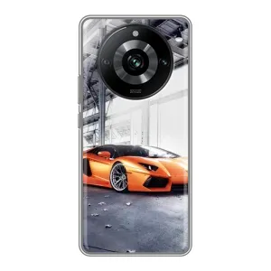 Чохли з Машинами на РіїлМі 11 Про (VPrint) (Sport Car)