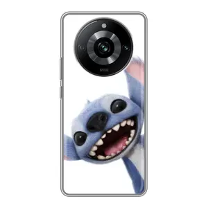 Чехол с принтом Стич на Realme 11 Pro (Стич)