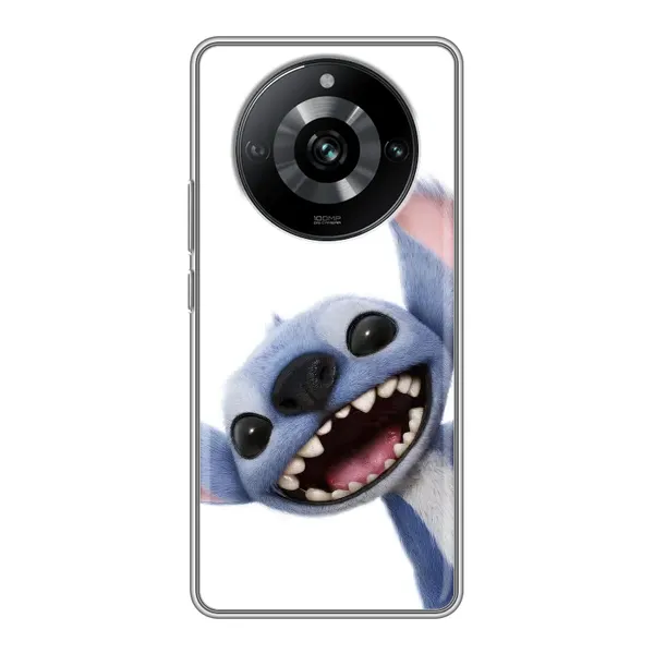 Чехол с принтом «Стич» для Realme 11 Pro Чехол с принтом «Стич» для Realme 11 Pro