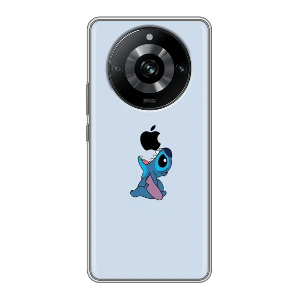 Чехол с принтом «Stitch apple» для Realme 11 Pro Чехол с принтом «Stitch apple» для Realme 11 Pro
