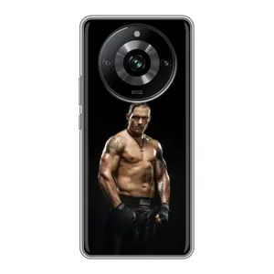 Чохол з картинкою Олександр Усик для Realme 11 Pro (Чемпіон Олександр Усик)