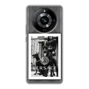 Чехлы VERSACE для Реалми 11 Про (PREMIUMPrint) (Версаче)