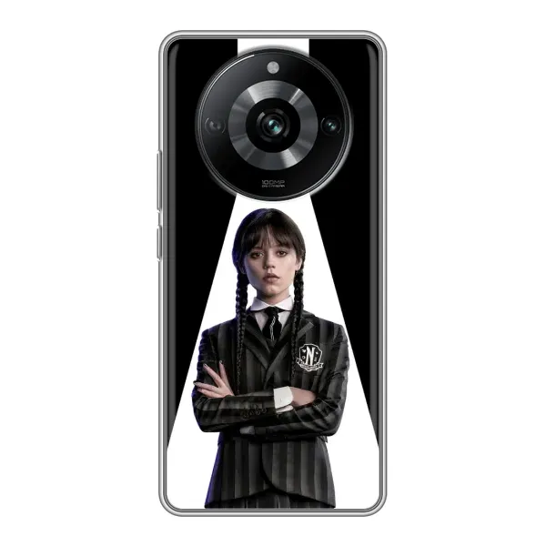 Чехол с принтом «W-Wednesday» для Realme 11 Pro