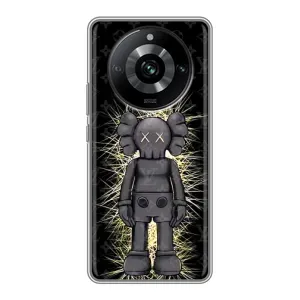 Чохли для Realme 11 - Bearbrick Louis Vuitton (PREMIUMPrint) (Bearbrick LV)