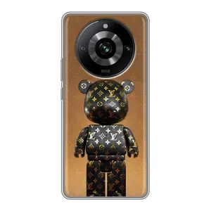 Чохли для Realme 11 - Bearbrick Louis Vuitton (PREMIUMPrint) (Bearbrick)