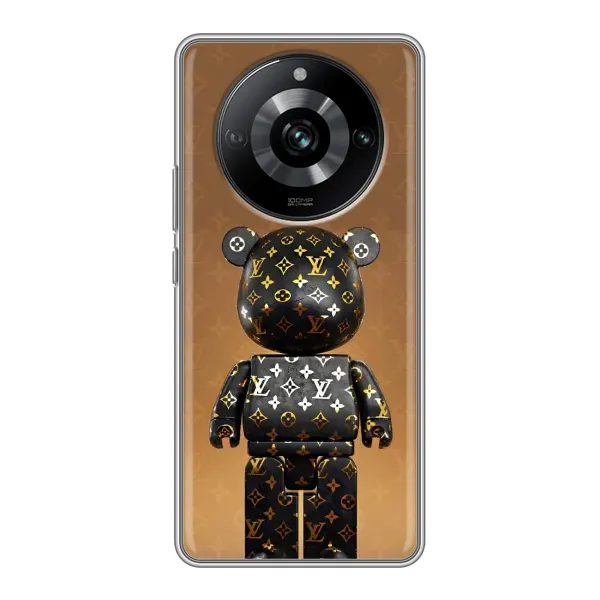 Чехол с принтом «Bearbrick» для Realme 11