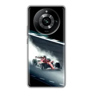 Чохол Формула1 на Realme 11 (Болід гоночний)