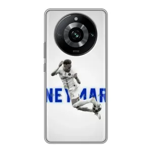 Чехол Неймар для Realme 11 (AlphaPrint) (Бразилец Неймар)