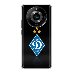 Чохли для Realme 11 (VPrint) - Футбольні клуби (Динамо Київ)