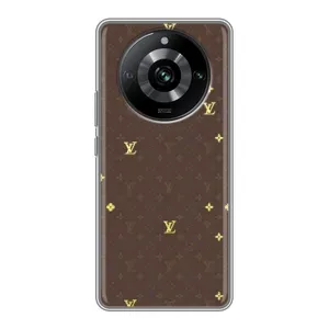 Чехлы Луи Витон для Realme 11 (AlphaPrint - LOUIS VUITTON) (дизайн Луи Витон)