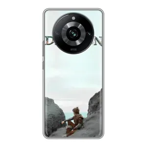 Чохол як приборкати дракона на Realme 11 (Дракон лого)