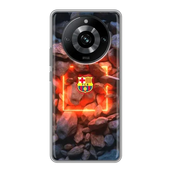 Чехол с принтом «ФК Барселона» для Realme 11 Чехол с принтом «ФК Барселона» для Realme 11