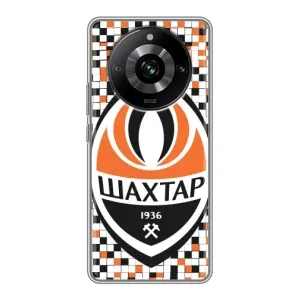 Чохли для Realme 11 (VPrint) - Футбольні клуби (ФК Шахтер)