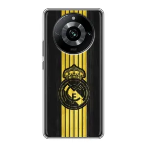 ФК Реал Мадрид чохли для Realme 11 (AlphaPrint) (фон Реал Мадрид)