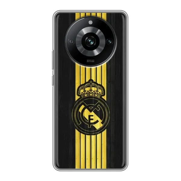 Чехол с принтом «фон Реал Мадрид» для Realme 11 Чехол с принтом «фон Реал Мадрид» для Realme 11