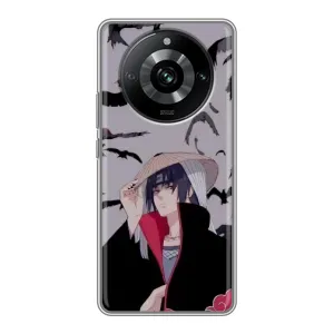 Анімешний чохол для Realme 11 (Ітачі Itachi)