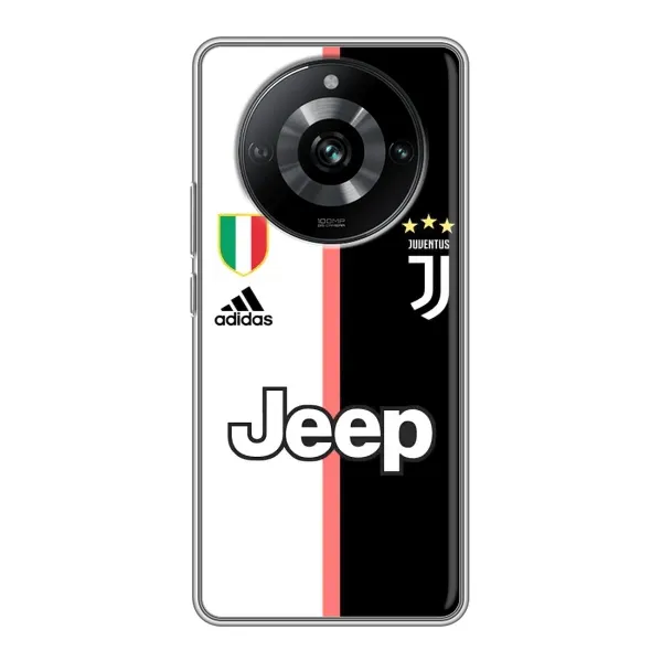 Чехол с принтом «Juventus» для Realme 11