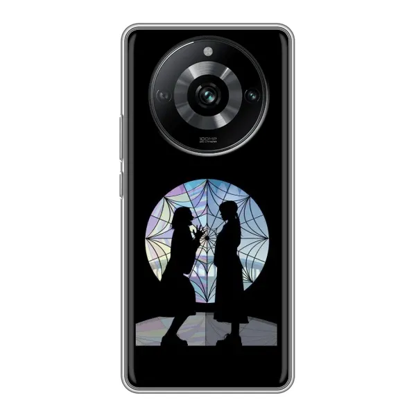 Чехол с принтом «комната Уэнздей» для Realme 11 Чехол с принтом «комната Уэнздей» для Realme 11
