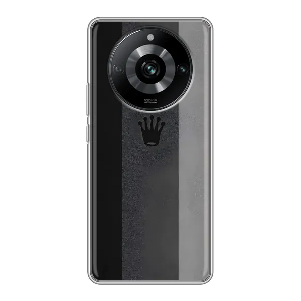 Чехол с принтом «Коронка» для Realme 11 Чехол с принтом «Коронка» для Realme 11
