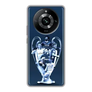 Чохли для Realme 11 (VPrint) - Футбольні клуби (Кубок ЛЧ)