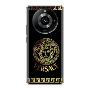Чохли VERSACE для РiалМi 11 (PREMIUMPrint) (Logo Versace)