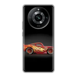 Силіконовий чохол Маквін для Realme 11 (Маквін номер 95)