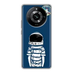 Чехол NASA для Realme 11 (AlphaPrint)